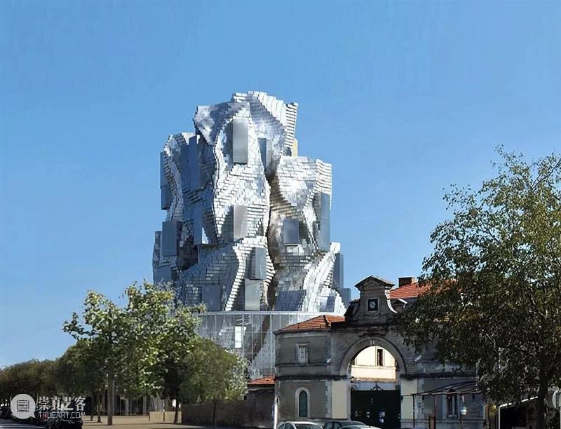 【IFA-艺术赏析】Frank Gehry|“魔法”建筑 田恬 建筑 艺术 IFA 世界上 垃圾 弗兰克 盖里 Gehry 加拿大 多伦多 崇真艺客